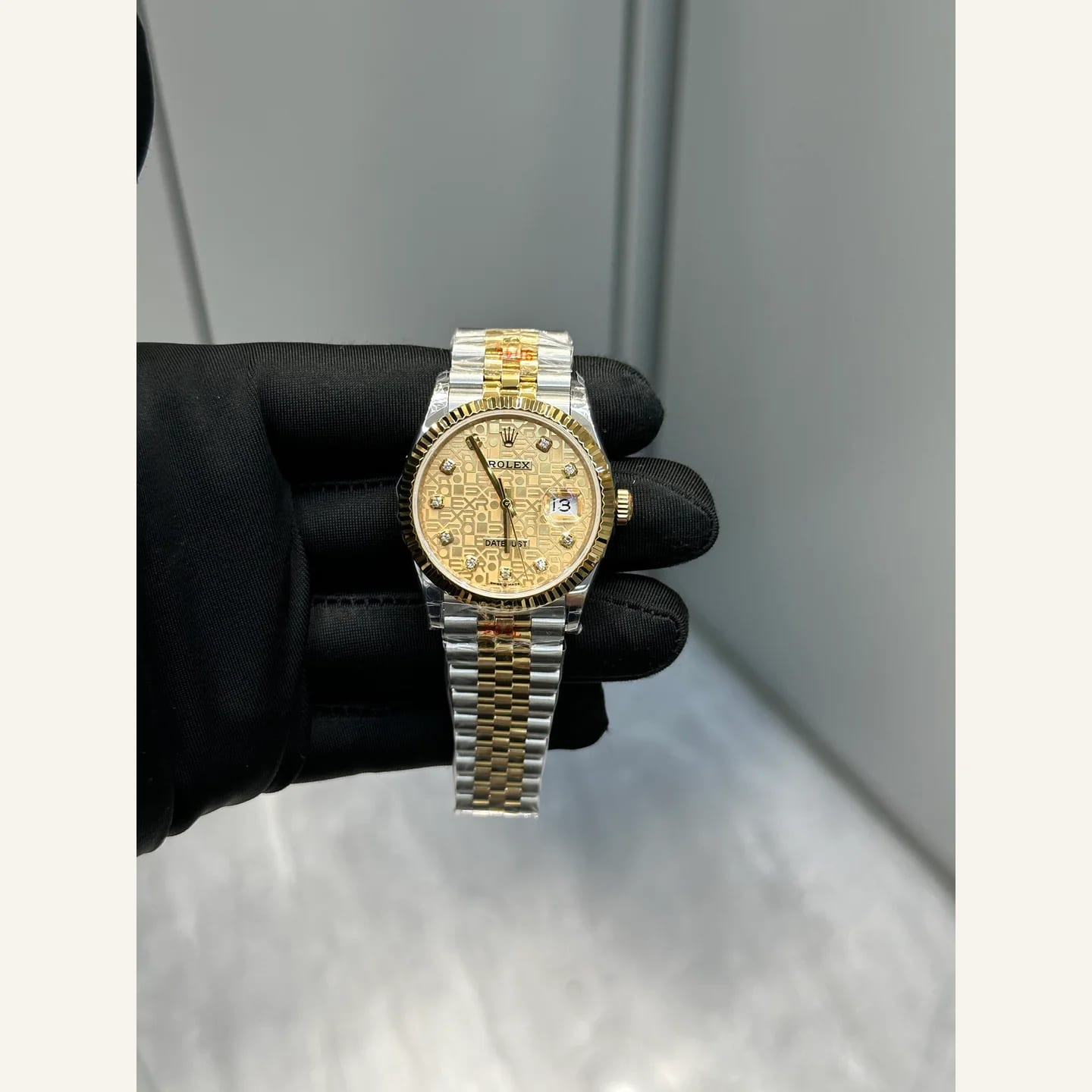 Rolex Datejust 縮圖 1