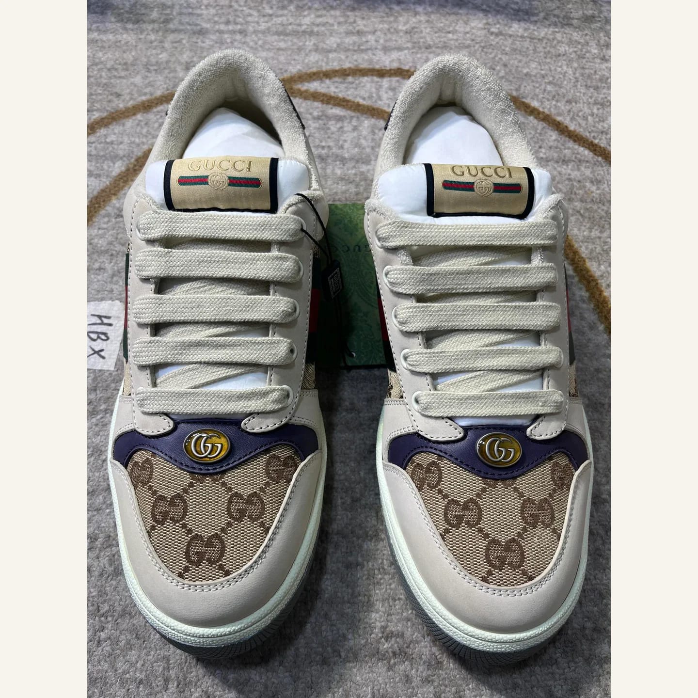 Gucci Screener Sneaker 縮圖 3