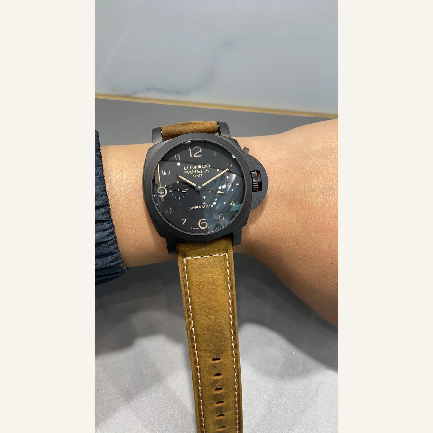 Panerai Luminor 縮圖 6