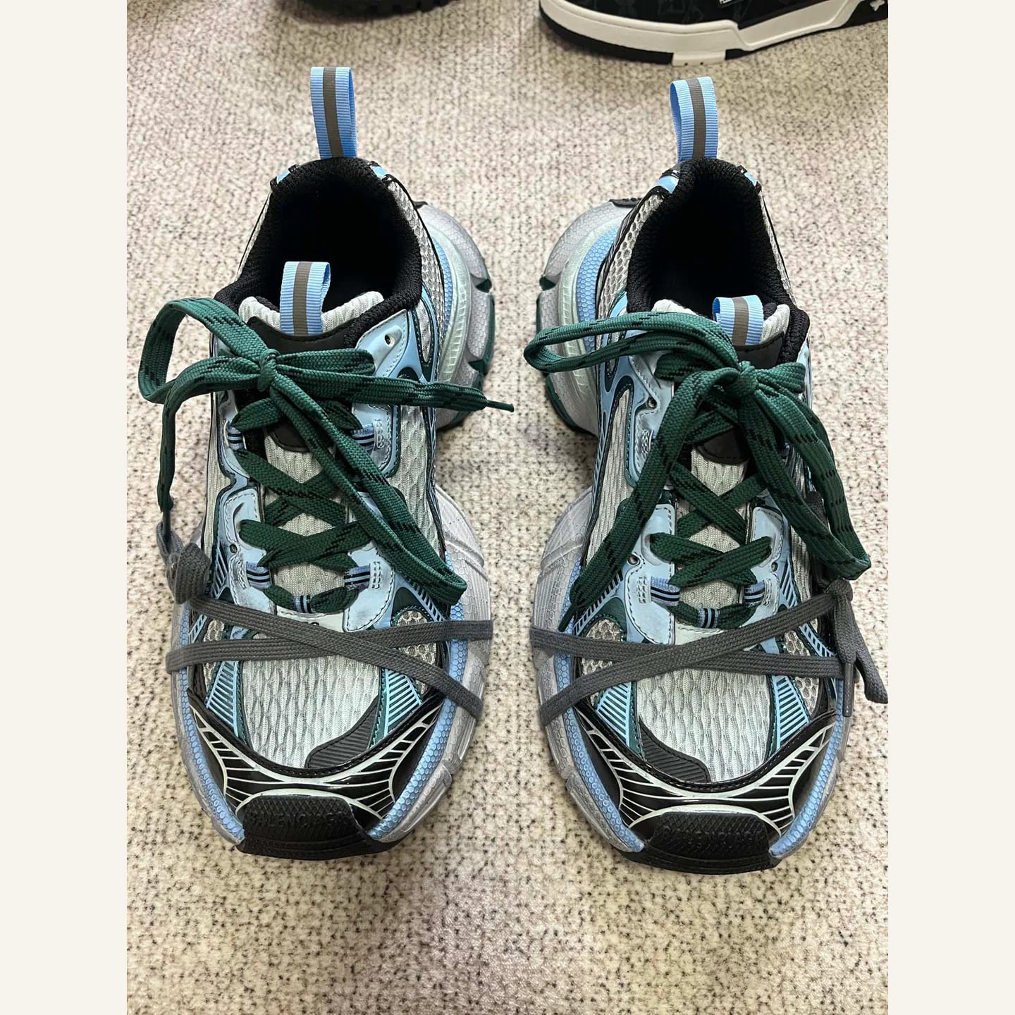 Balenciaga 3XL Sneaker 縮圖 3