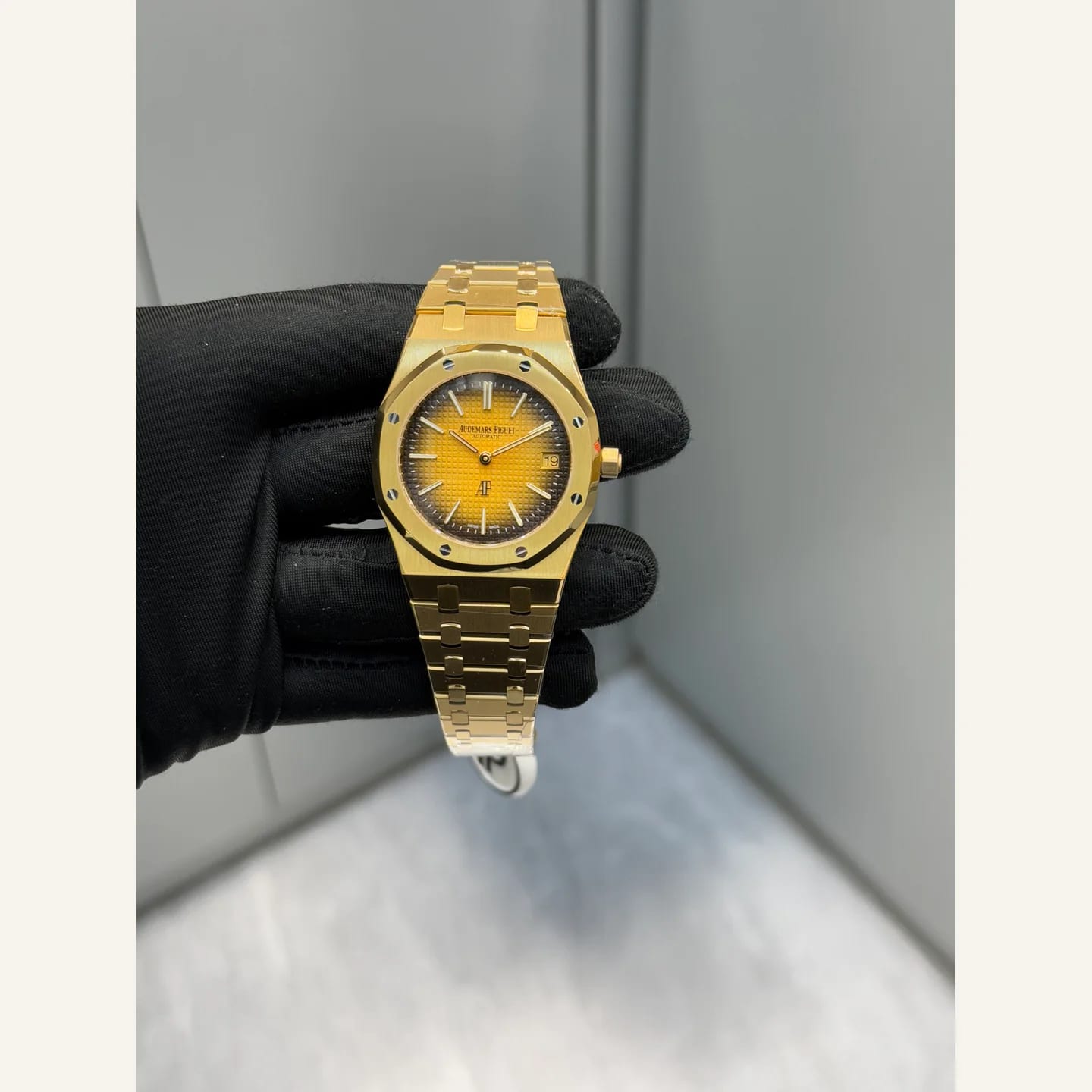 Audemars Piguet Royal Oak 15202 縮圖 2