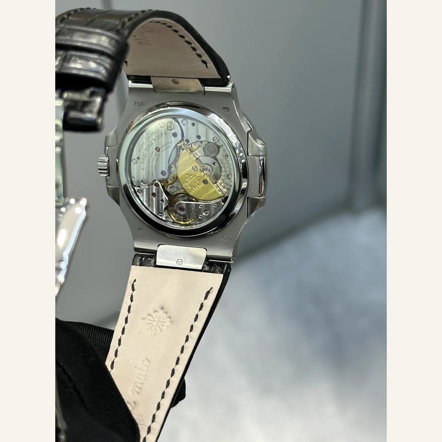 Patek Philippe Nautilus 縮圖 6