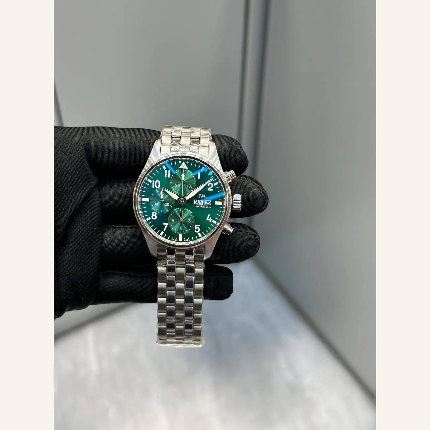 IWC Pilot's Watch 縮圖 1