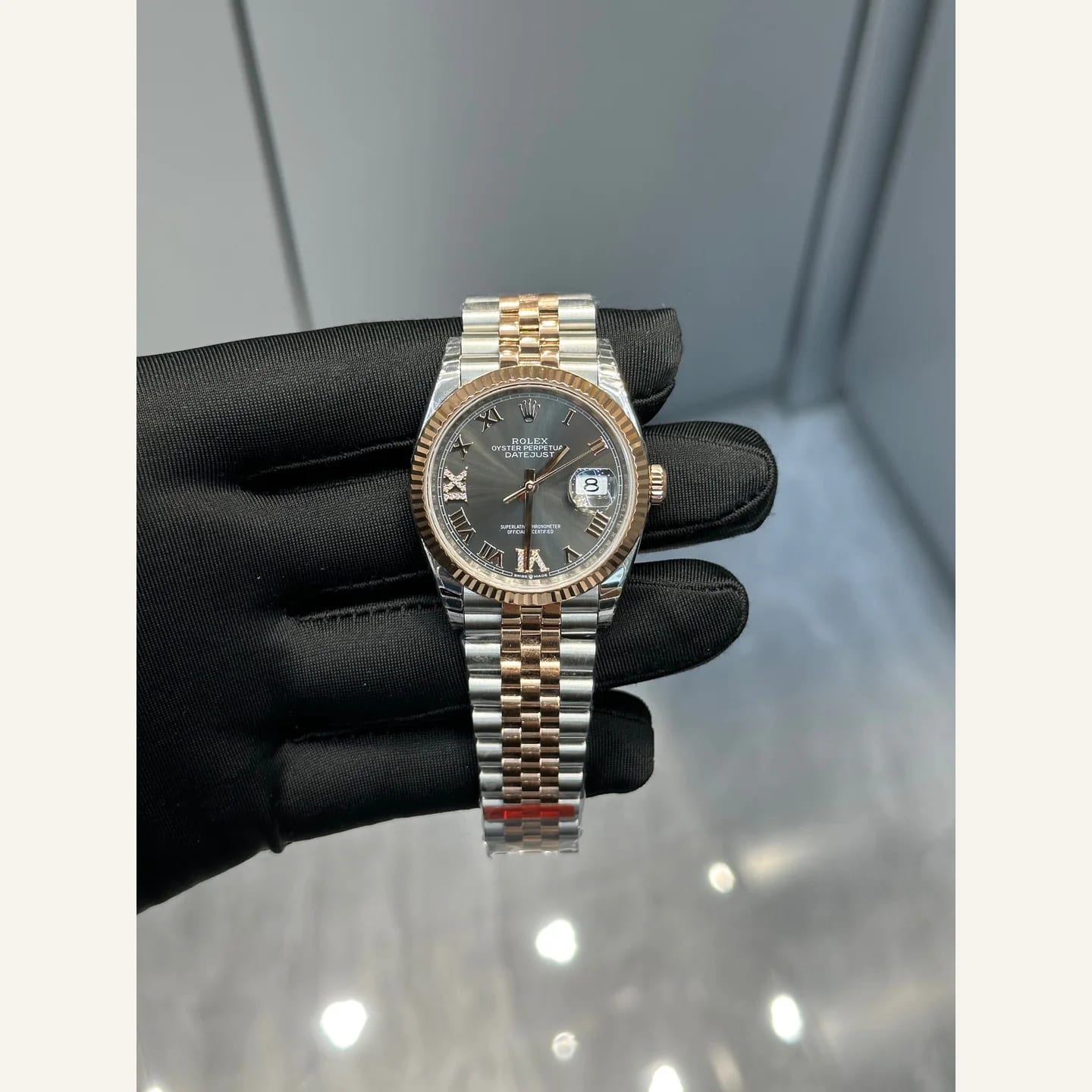 Rolex Datejust 縮圖 1