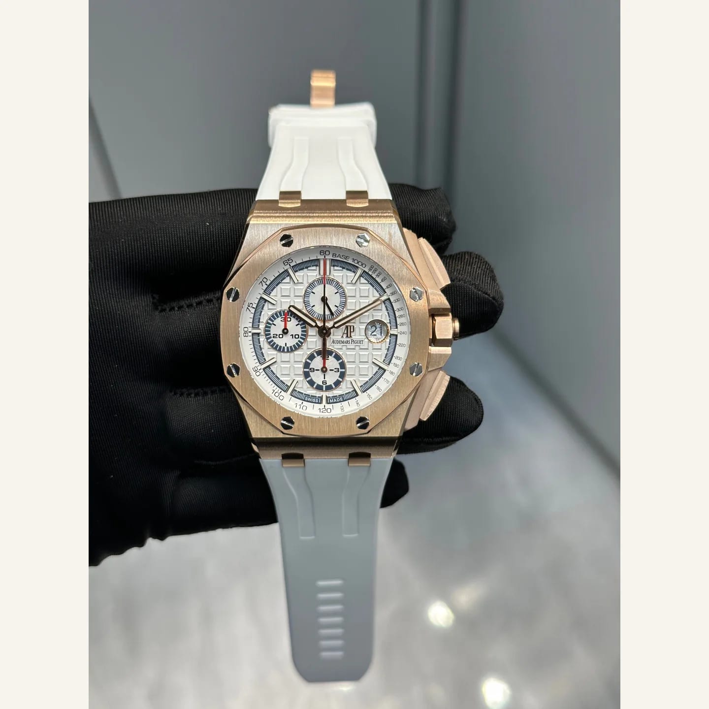 Audemars Piguet Royal Oak Offshore 縮圖 1
