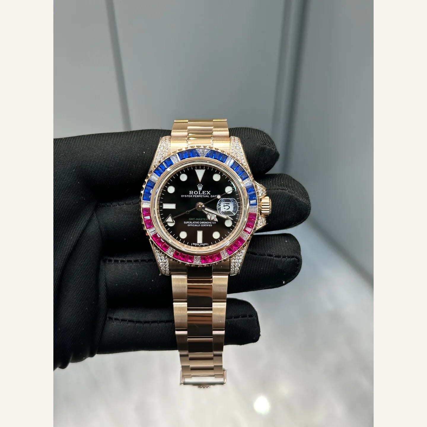Rolex GMT-Master II 縮圖 1