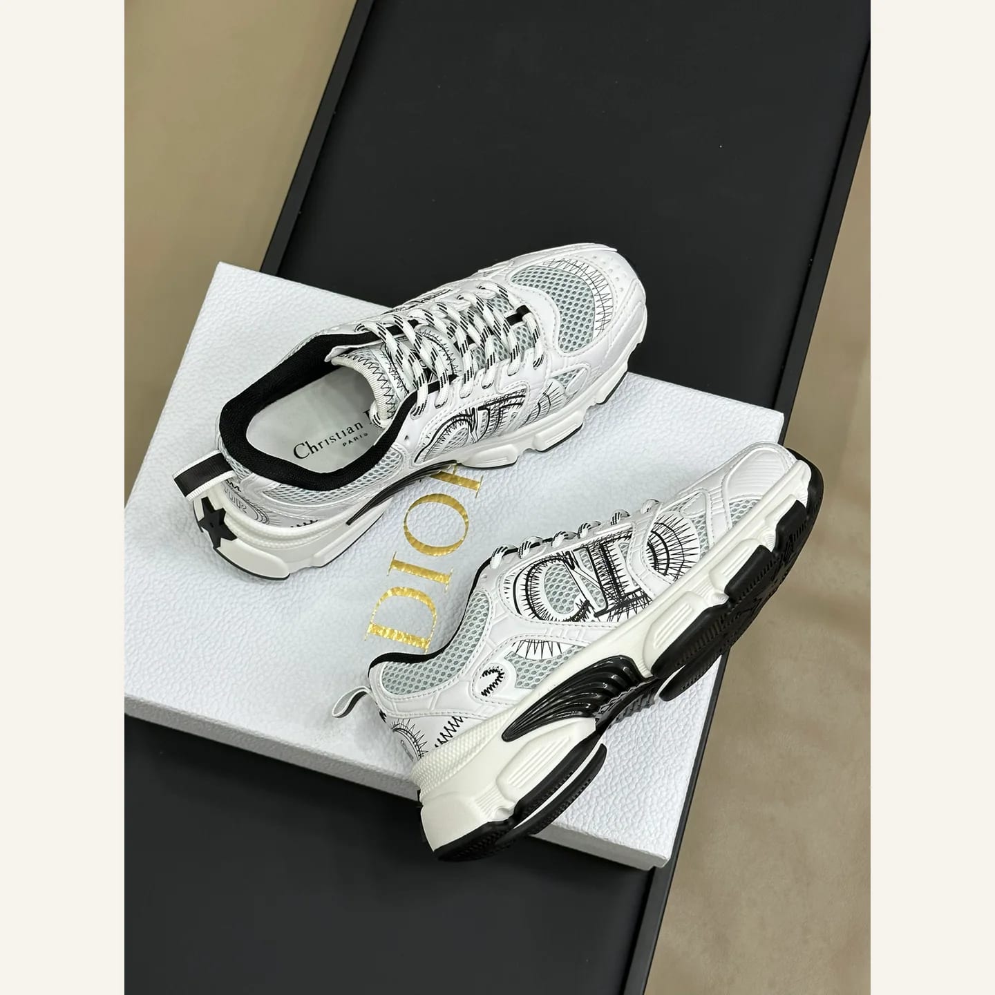 Dior Chrono Sneaker 縮圖 4