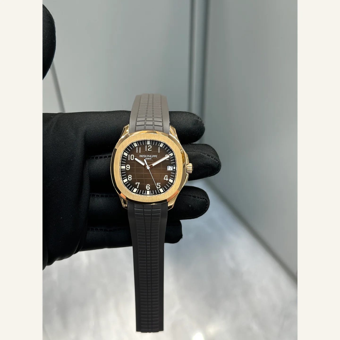 Patek Philippe Aquanaut 縮圖 1