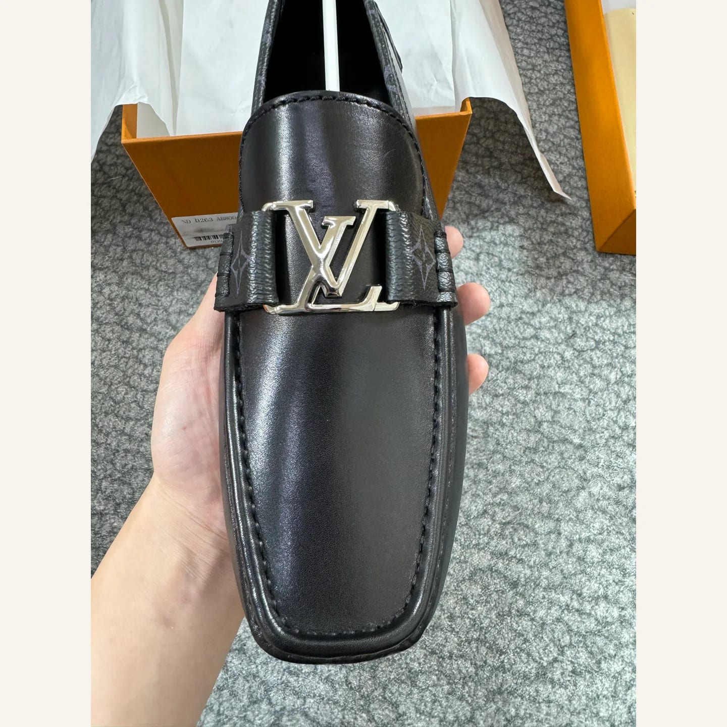 Louis Vuitton Hockenheim Moccasin 縮圖 2