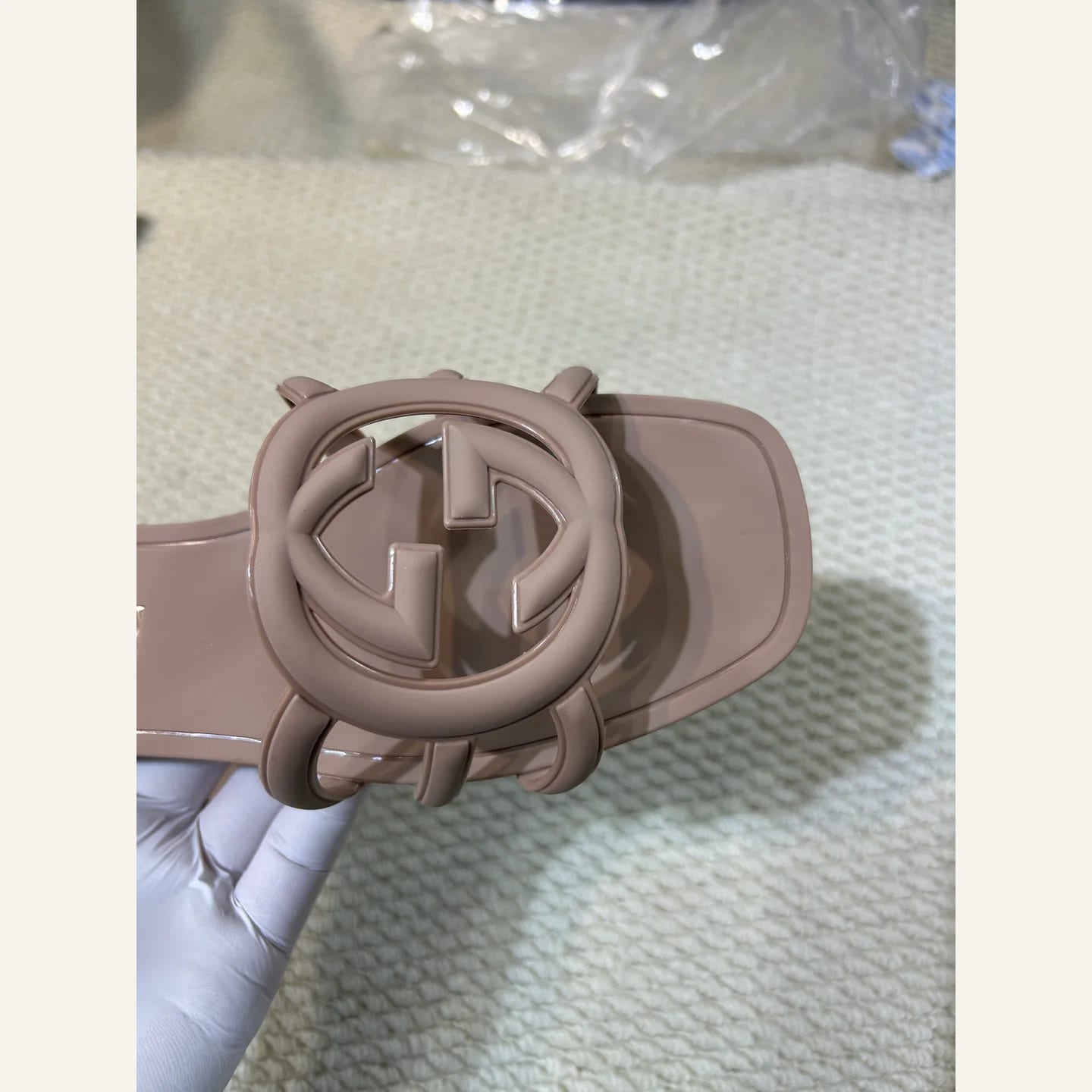 Gucci Interlocking G Slide 縮圖 3