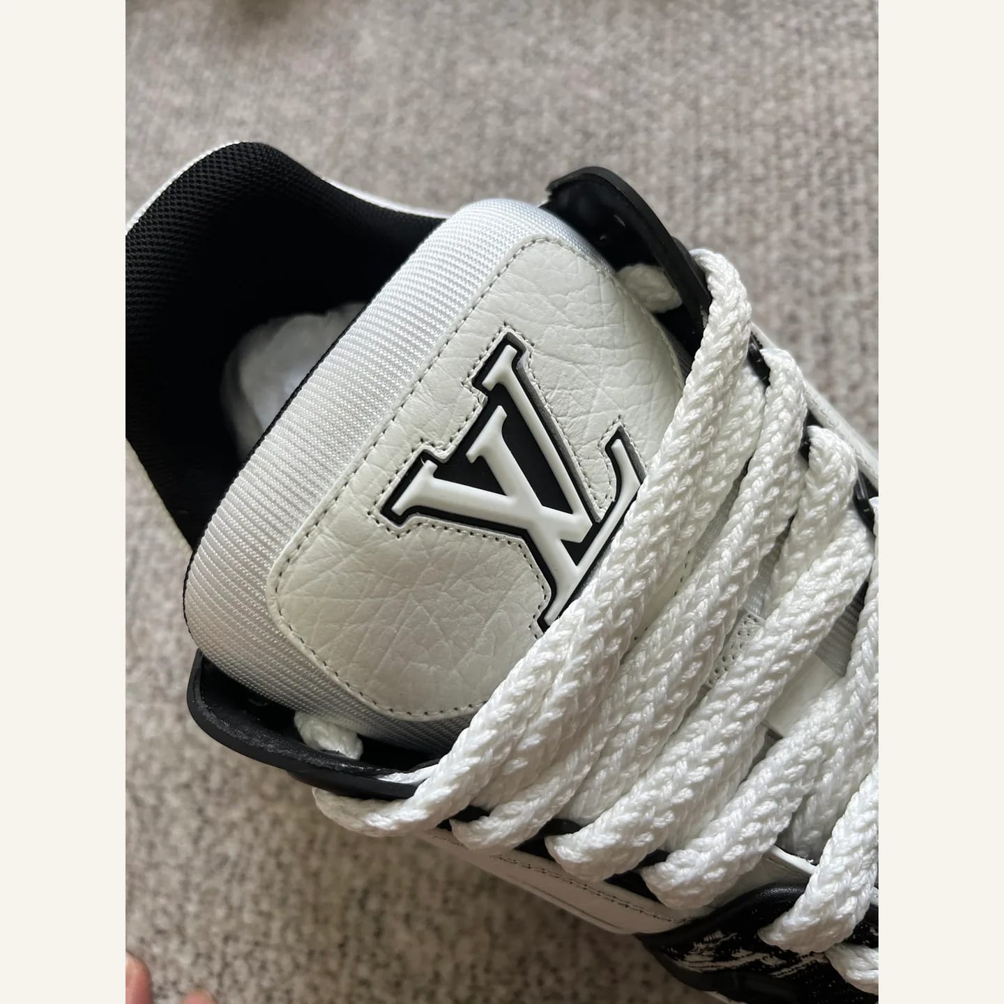 Louis Vuitton LV Trainer Sneaker 縮圖 3