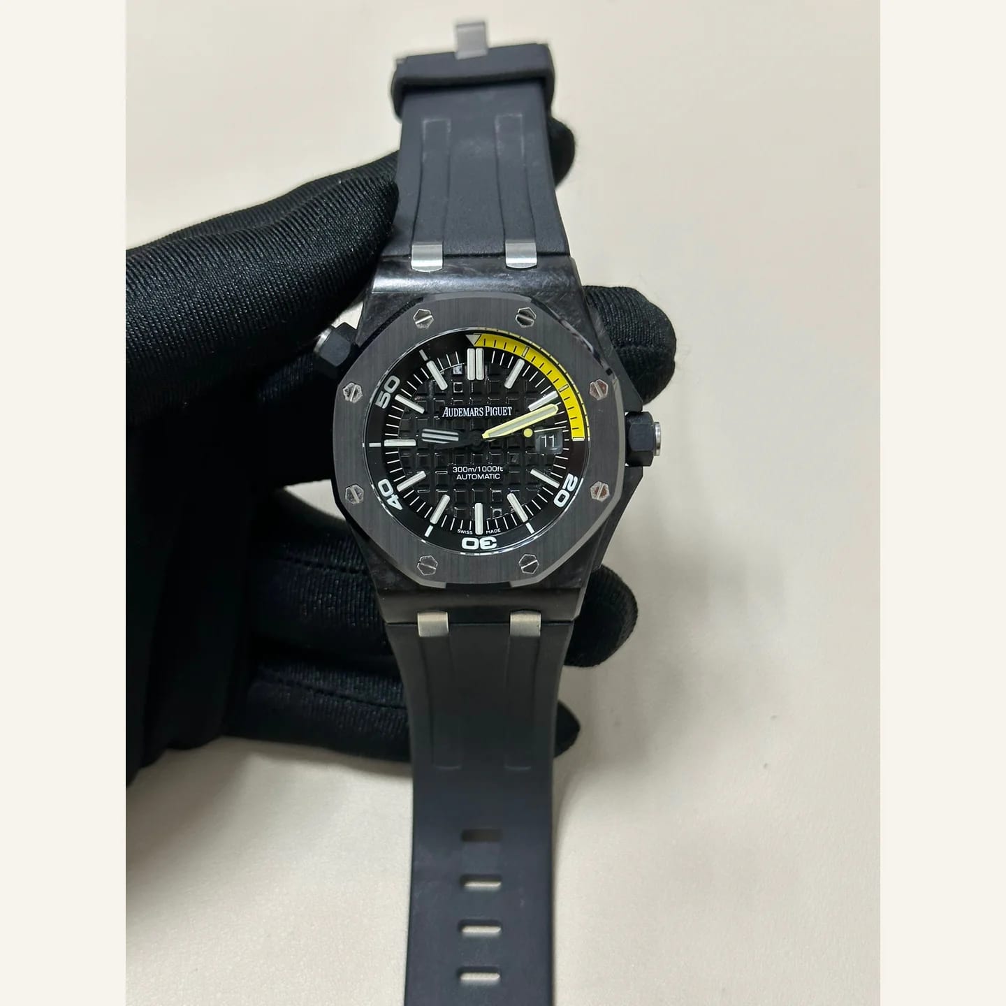 Audemars Piguet Royal Oak Offshore 15706 縮圖 1