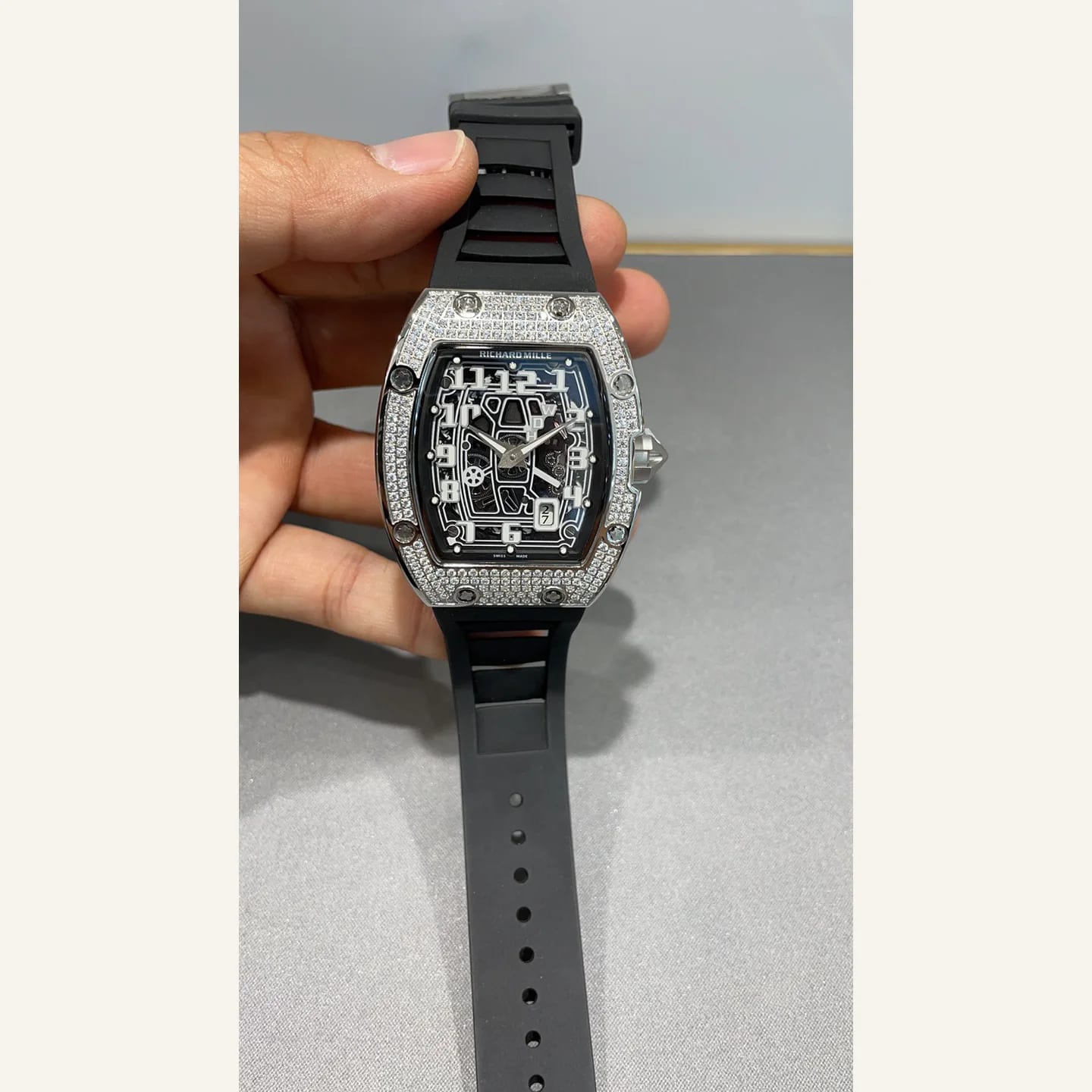 Richard Mille RM 10 縮圖 1