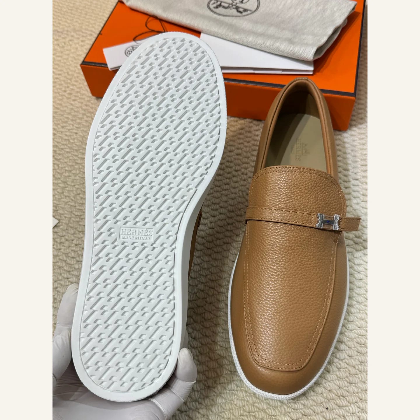 Hermès Destin Loafer 縮圖 1
