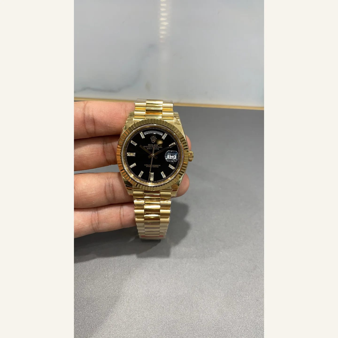 Rolex Day-Date 縮圖 1