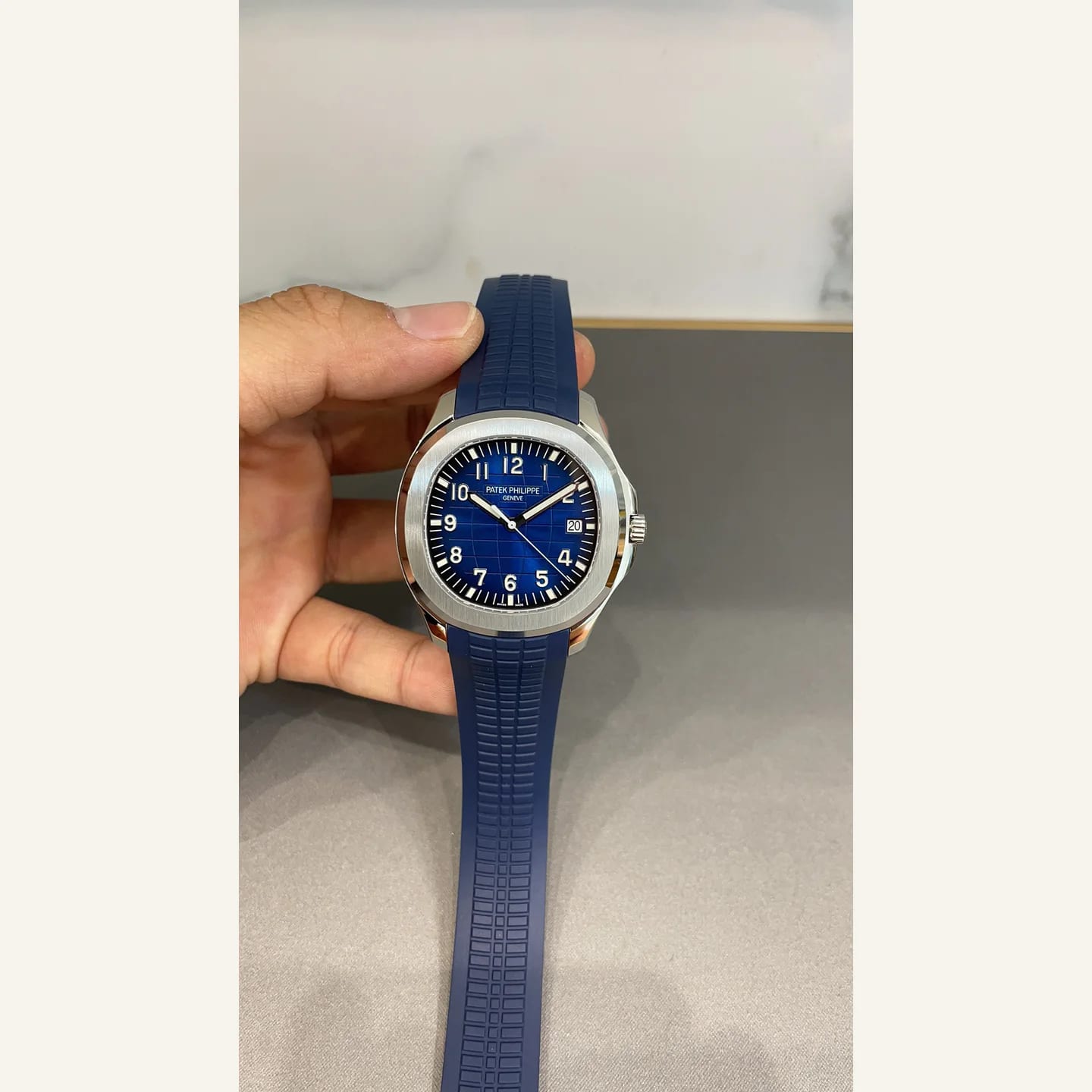 Patek Philippe Aquanaut 縮圖 1