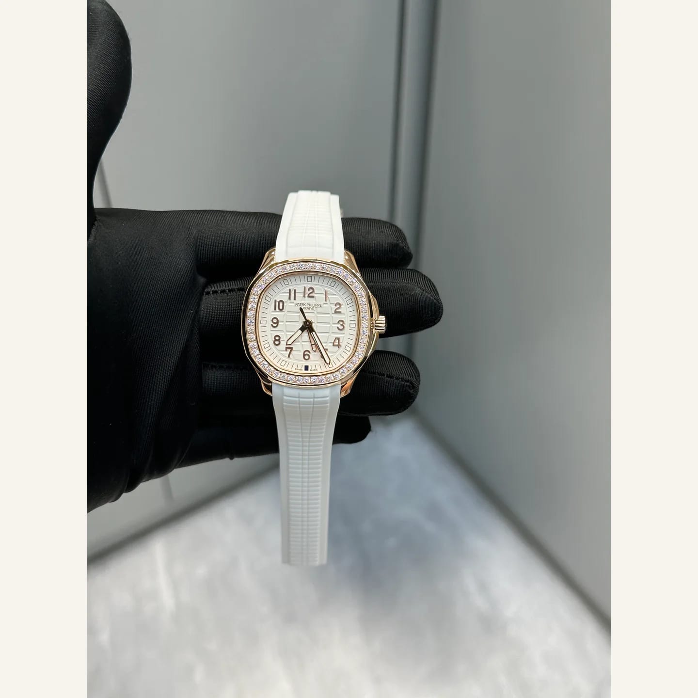 Patek Philippe Aquanaut 縮圖 1
