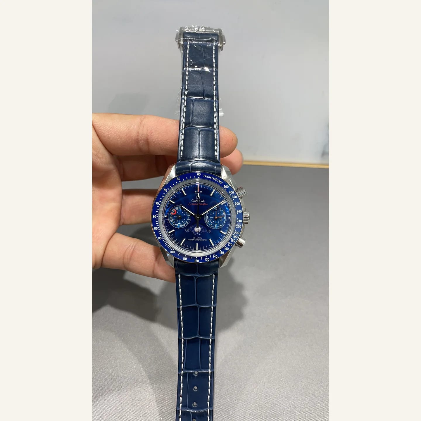 Omega Speedmaster 縮圖 1