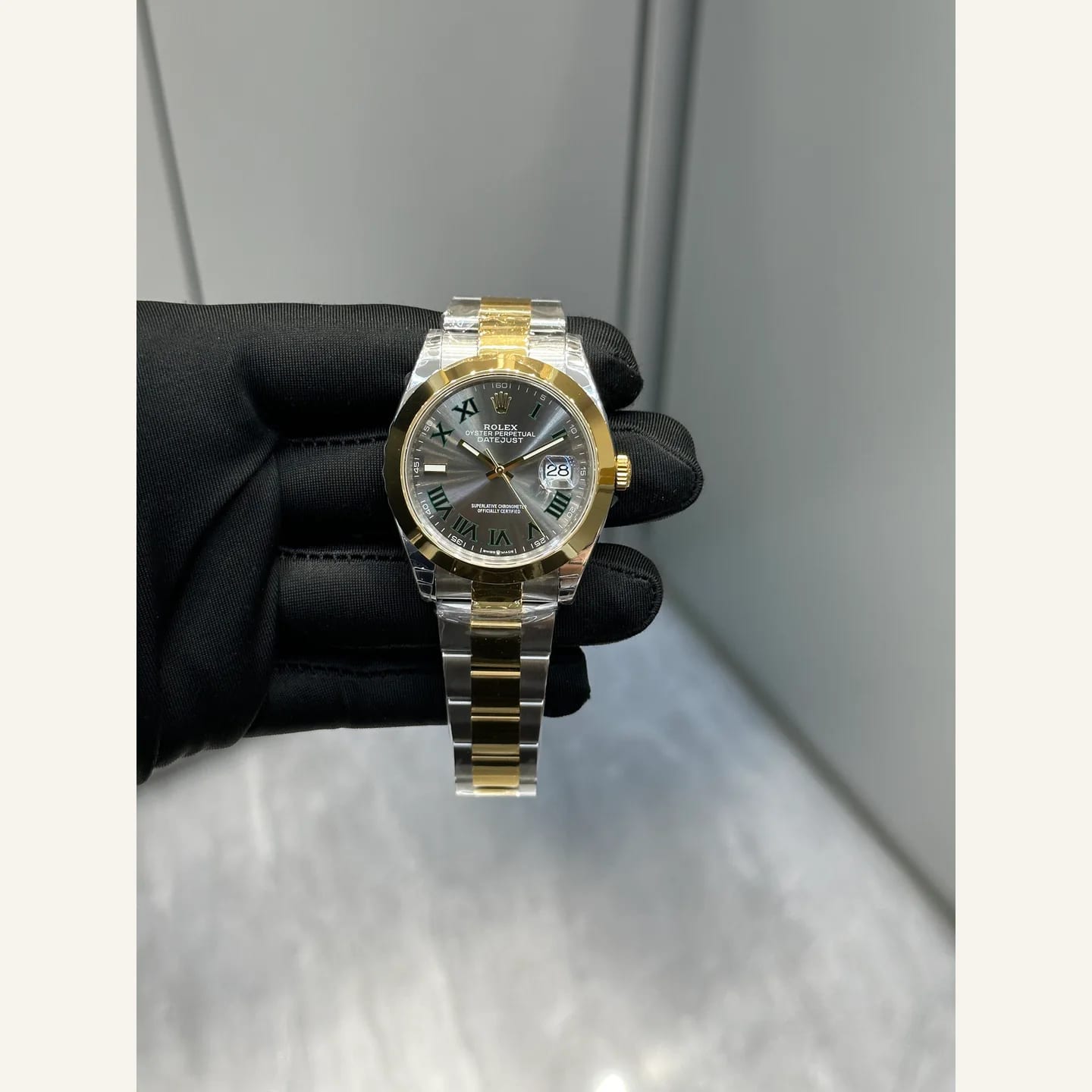 Rolex Datejust 縮圖 1