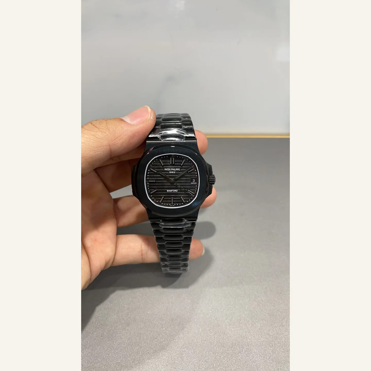 Patek Philippe Nautilus 縮圖 1