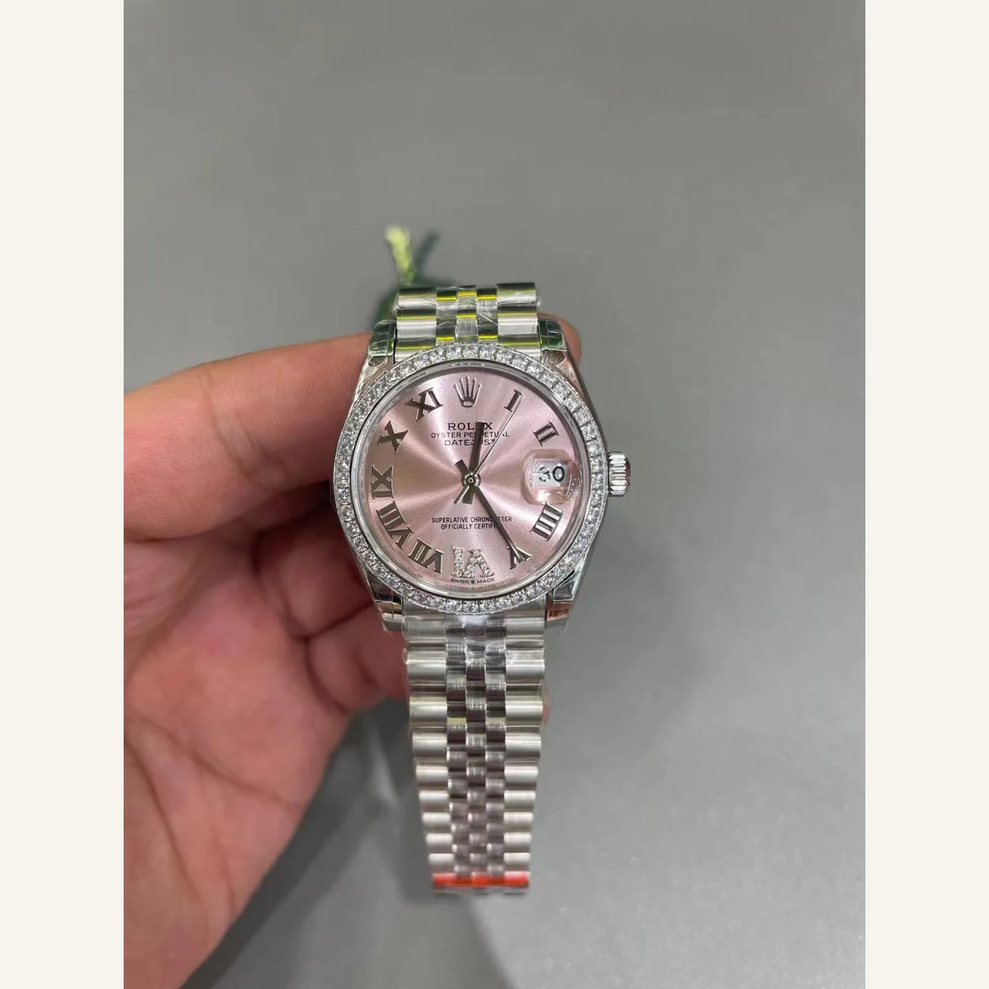 Rolex Datejust 縮圖 1