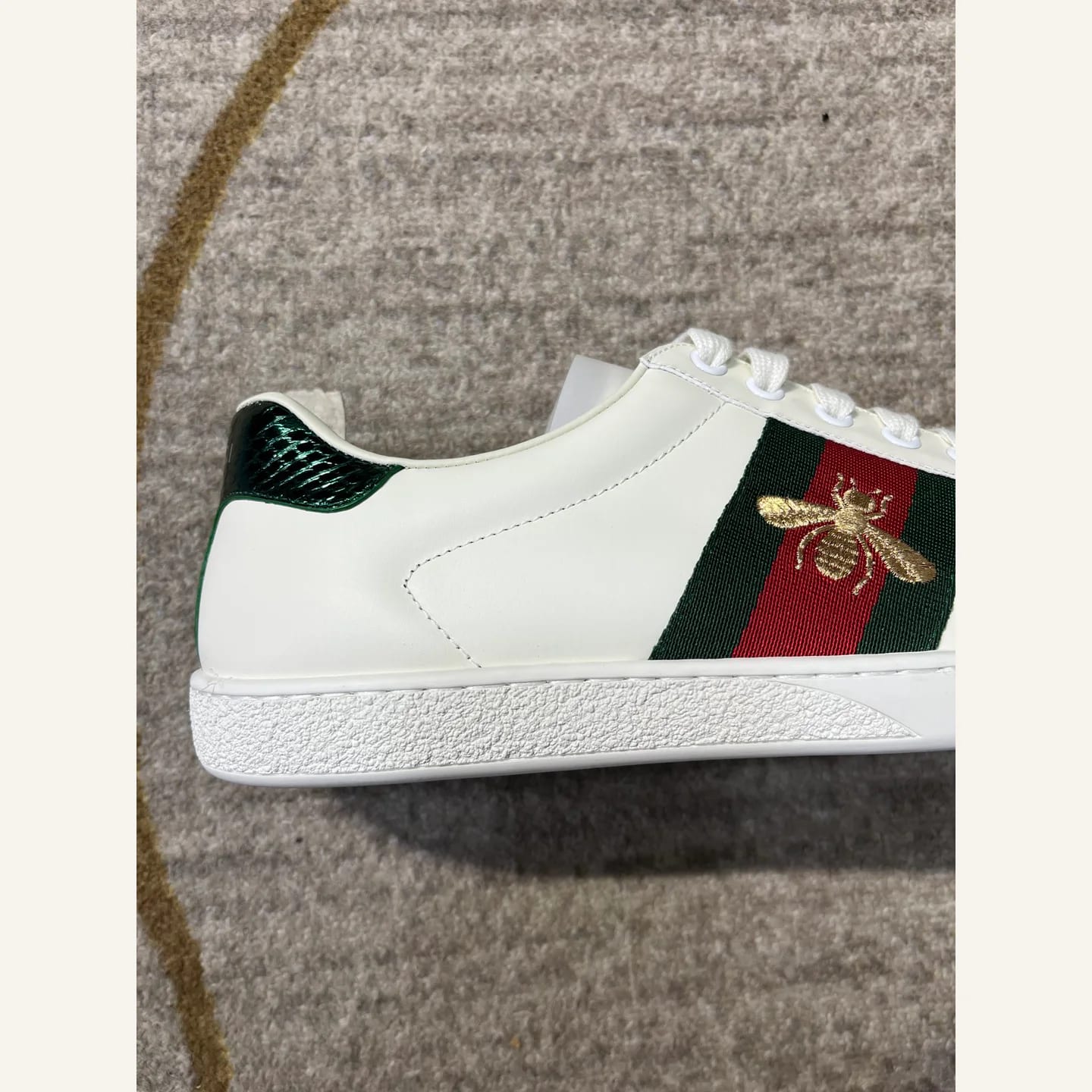 Gucci Ace Bee Sneaker 縮圖 4
