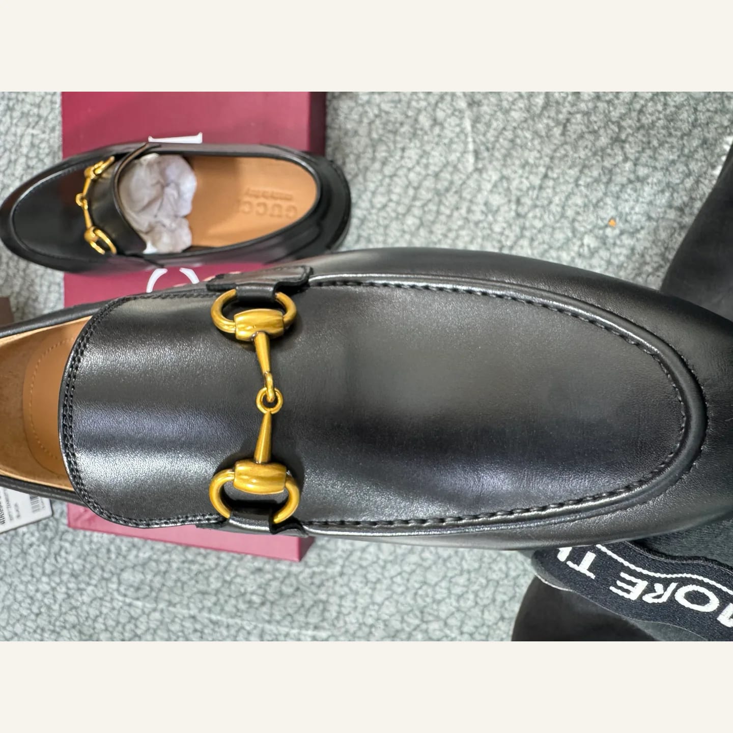 Gucci Horsebit Loafer 縮圖 2
