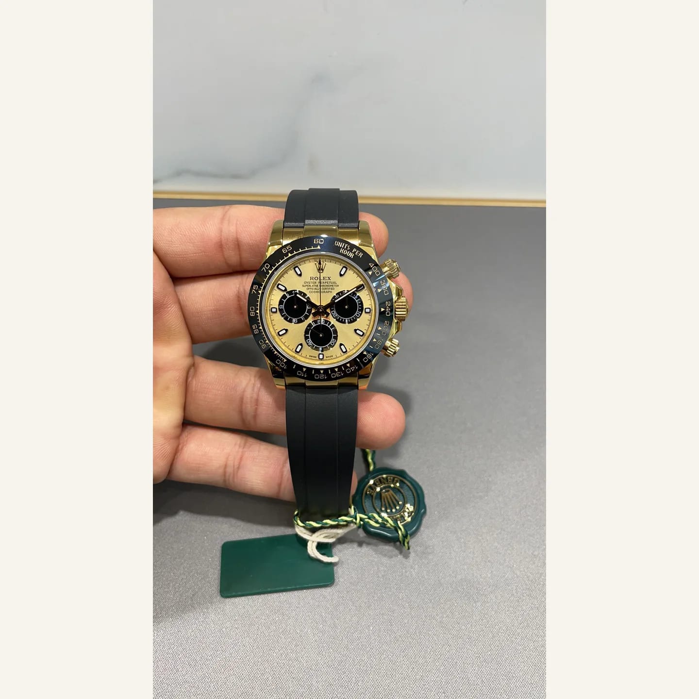 Rolex Cosmograph Daytona 縮圖 1