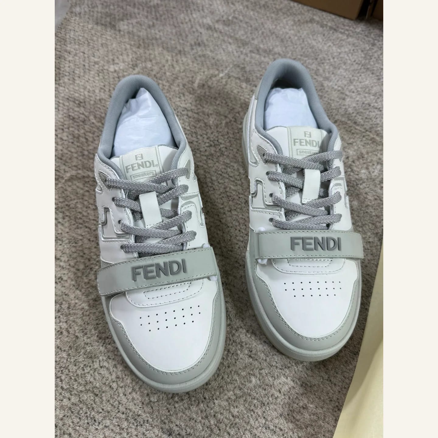 Fendi Flow Sneaker 縮圖 2