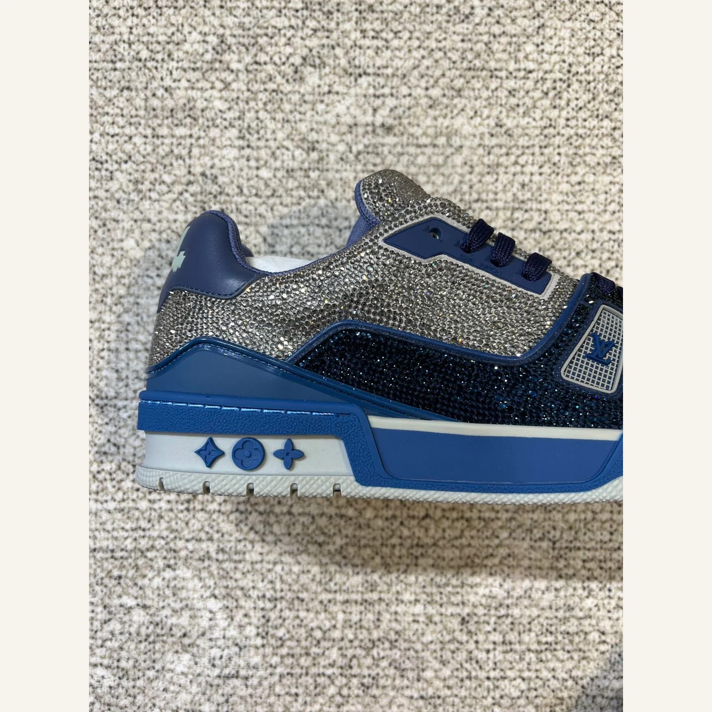 Louis Vuitton LV Trainer Sneaker 縮圖 3
