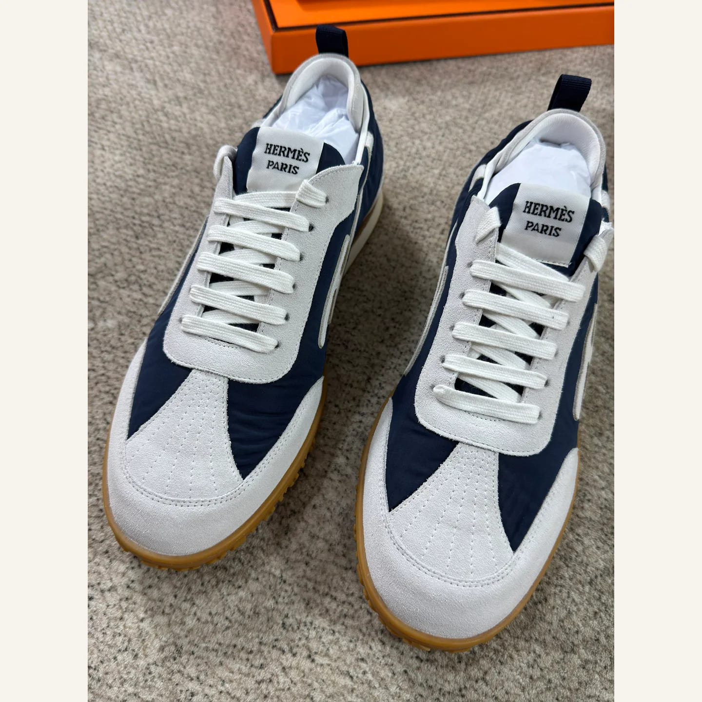 Hermès Game Slip-on Sneaker 縮圖 4