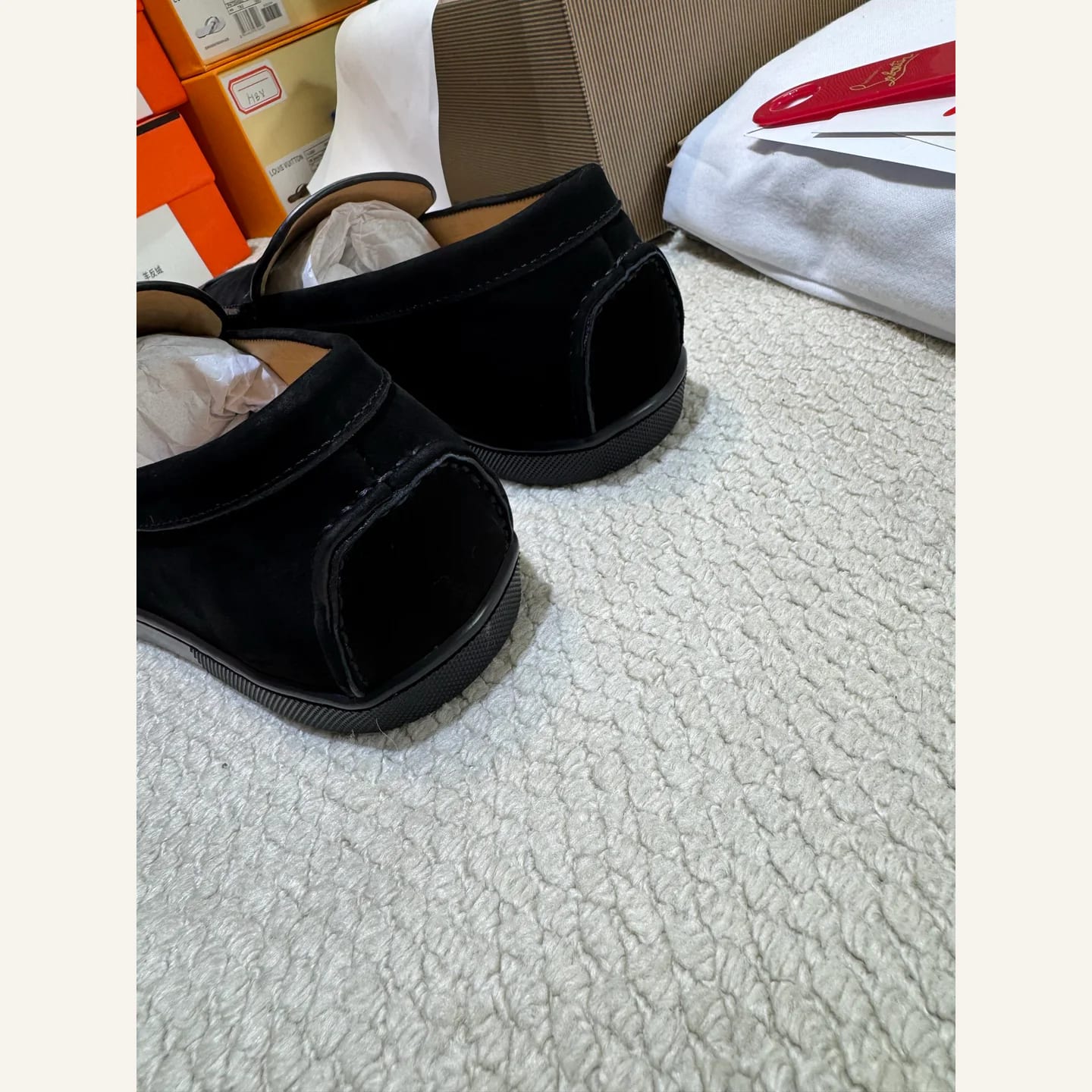 Christian Louboutin Penny Loafer 縮圖 4