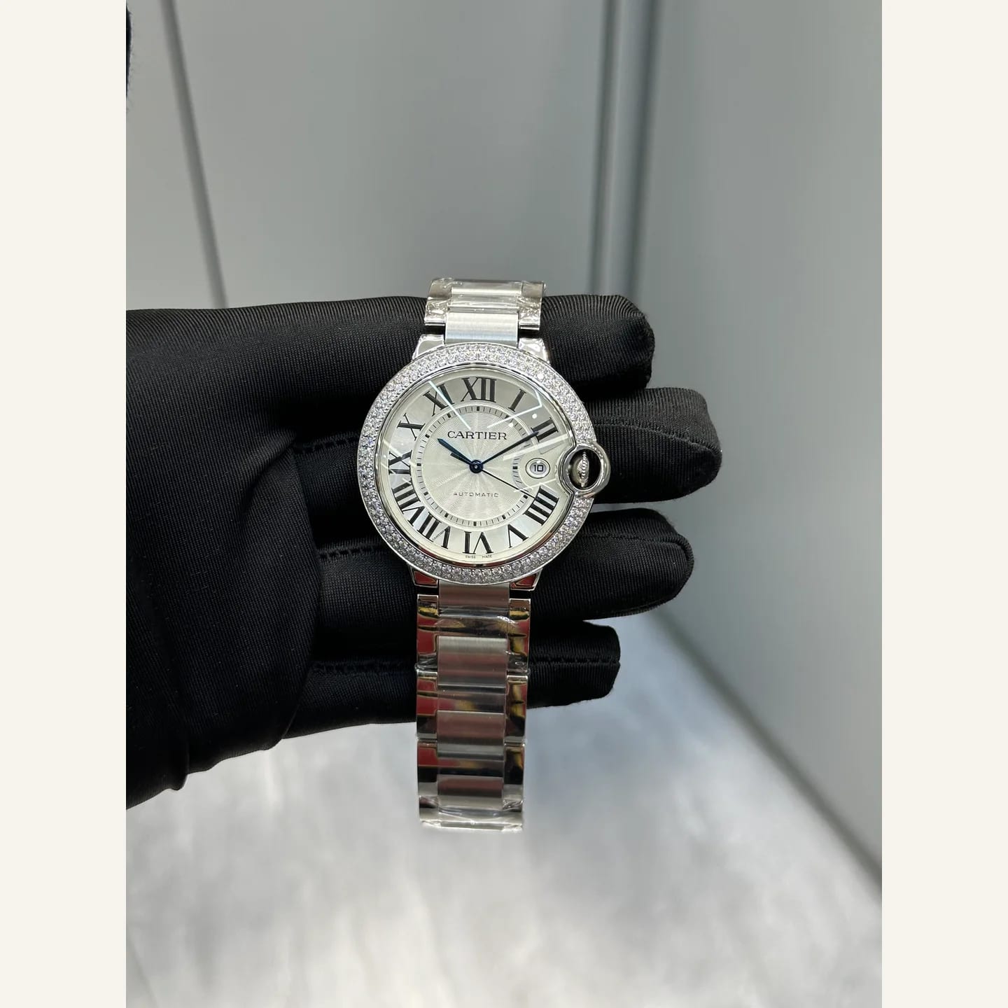 Cartier Ballon Bleu 縮圖 1