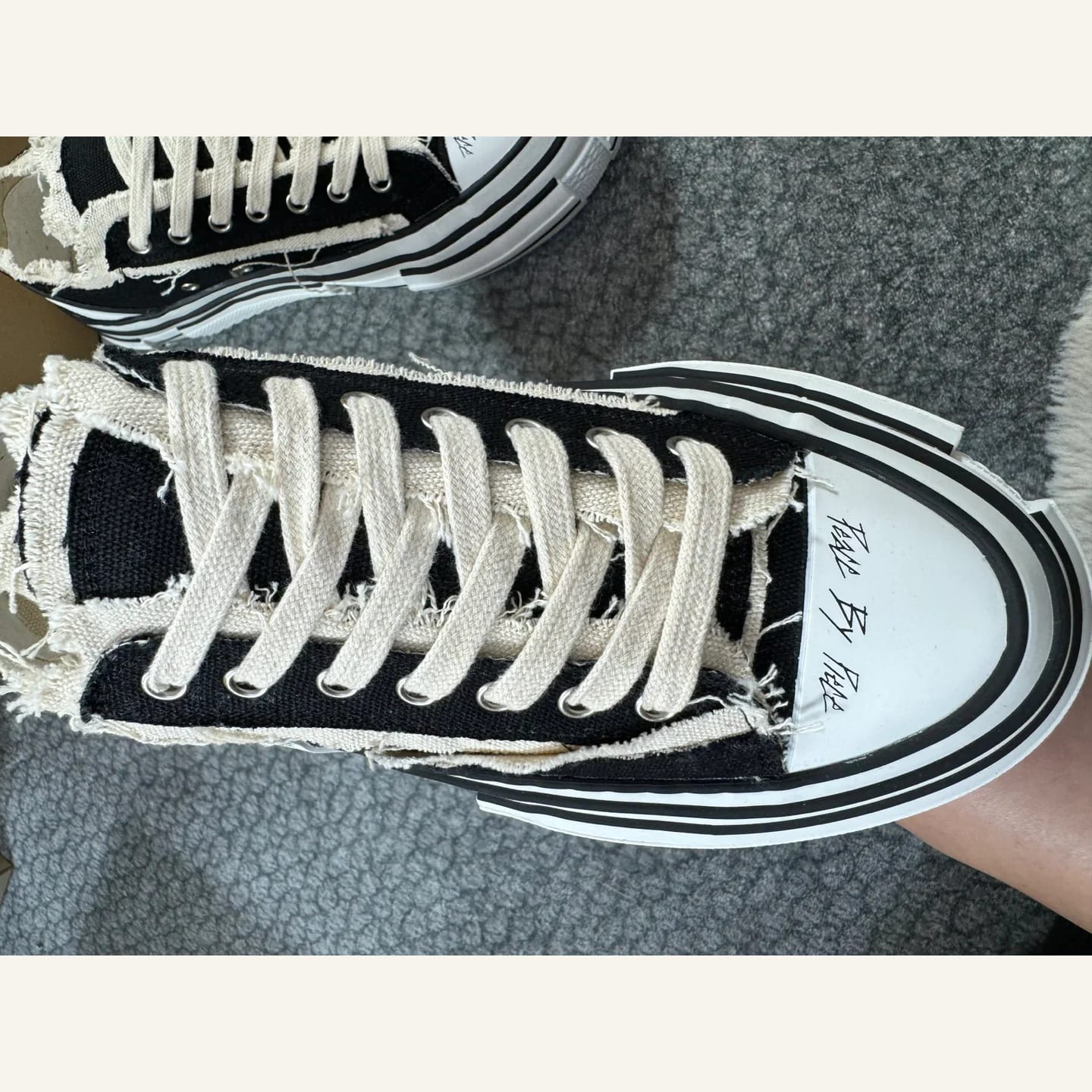VESSEL G.O.P. Low Sneaker 縮圖 2