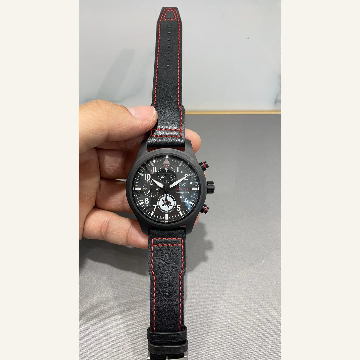 IWC Pilot's Watch 縮圖 1
