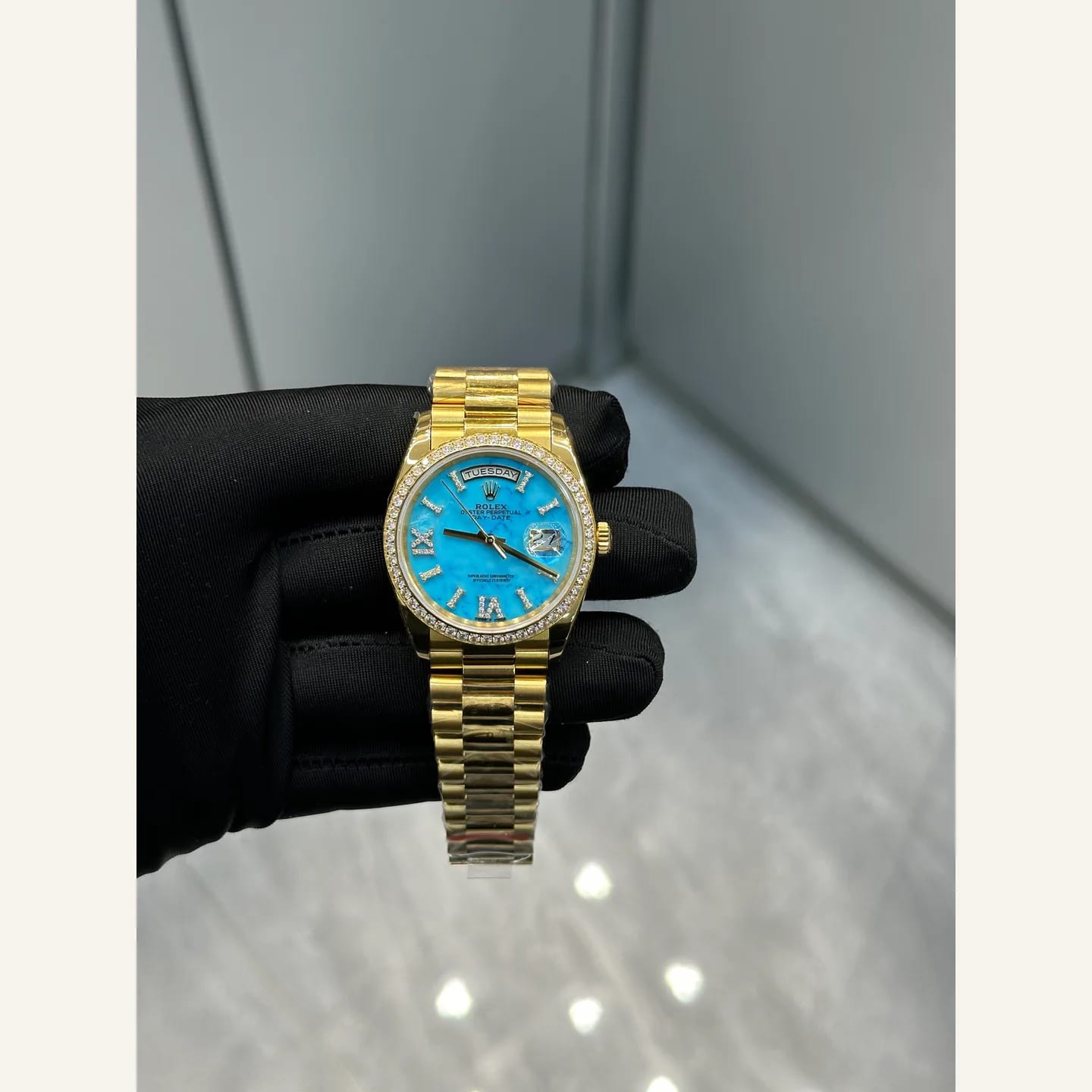 Rolex Datejust 縮圖 1