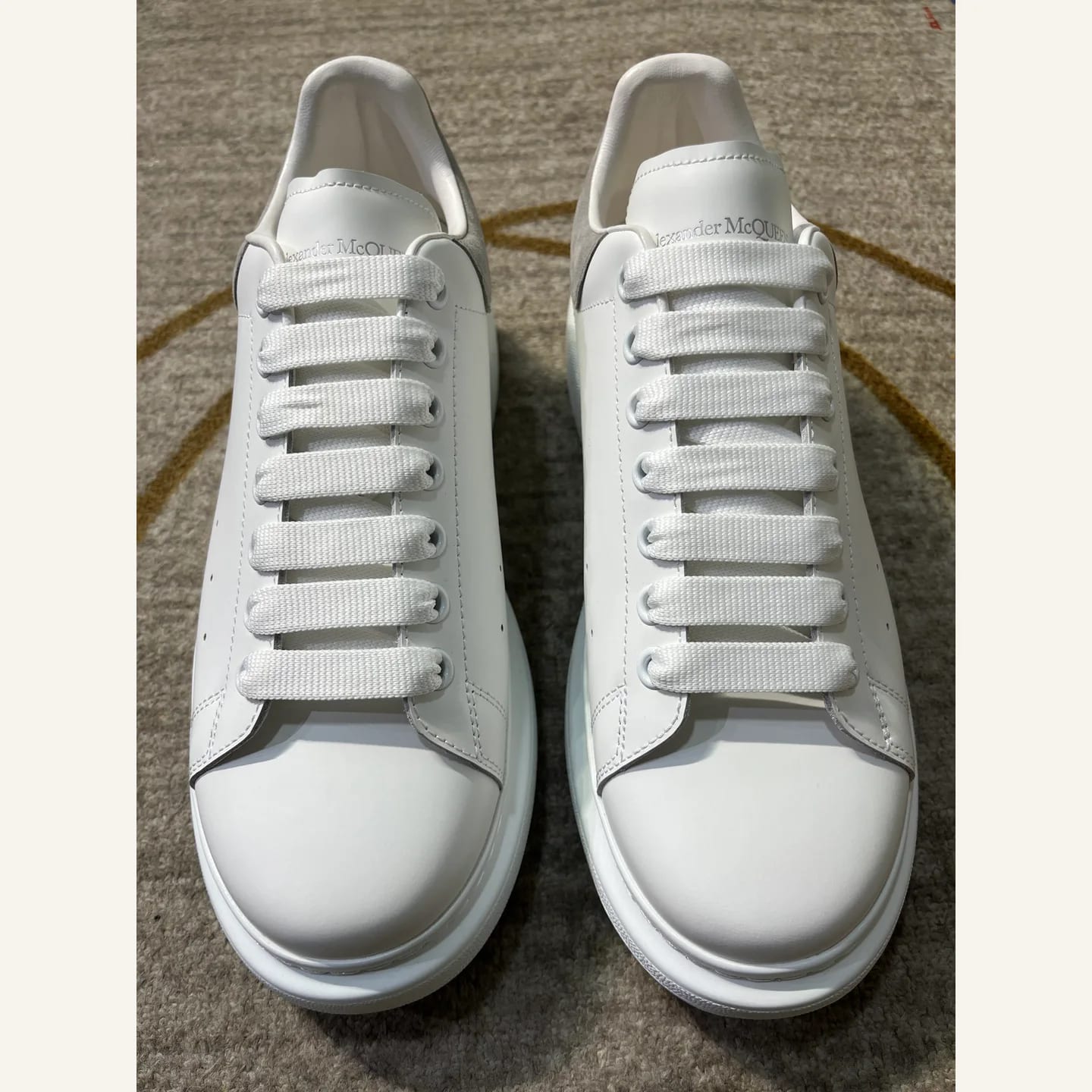 Alexander McQueen Oversized Sneaker 縮圖 3
