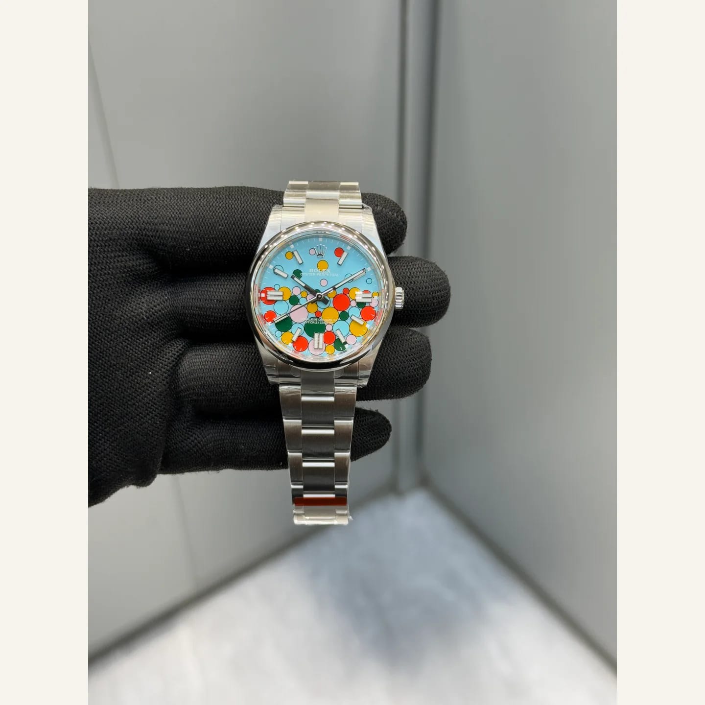 Rolex Oyster Perpetual 縮圖 1