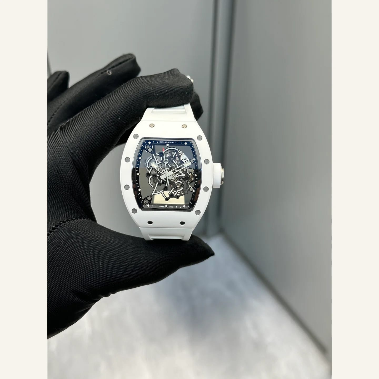 Richard Mille RM 55 縮圖 1