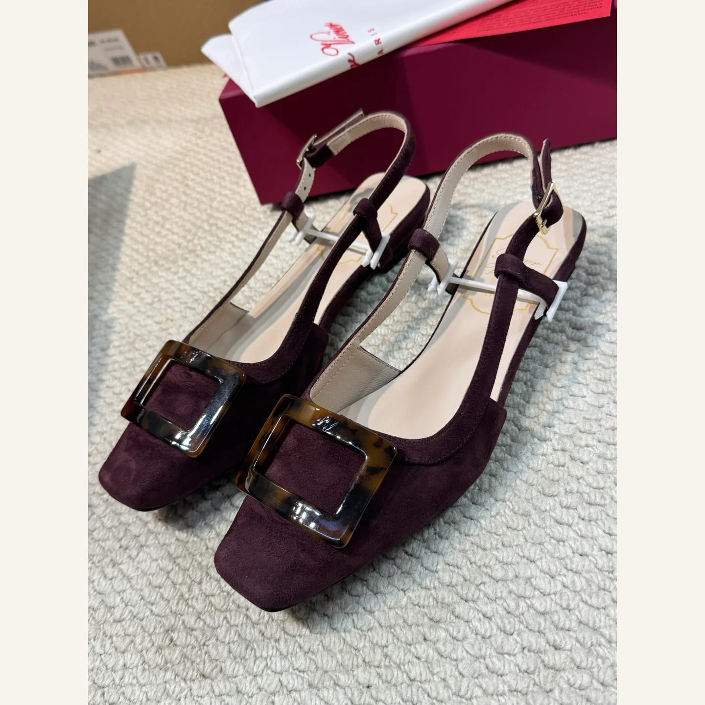 Roger Vivier Belle Vivier Slingback Pump 縮圖 2