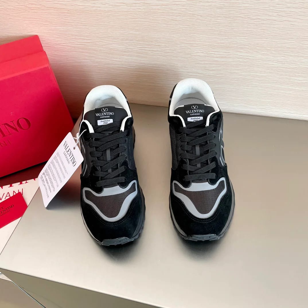Valentino Garavani VLogo Air-cushion Sneaker 縮圖 2