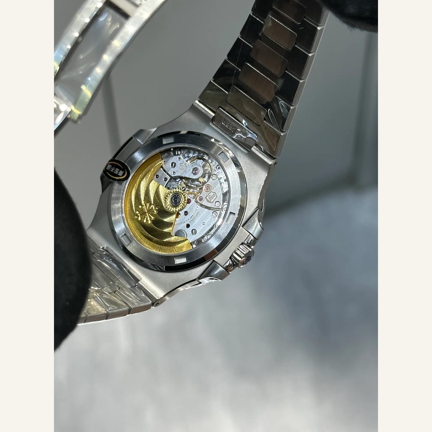 Patek Philippe Nautilus 縮圖 5