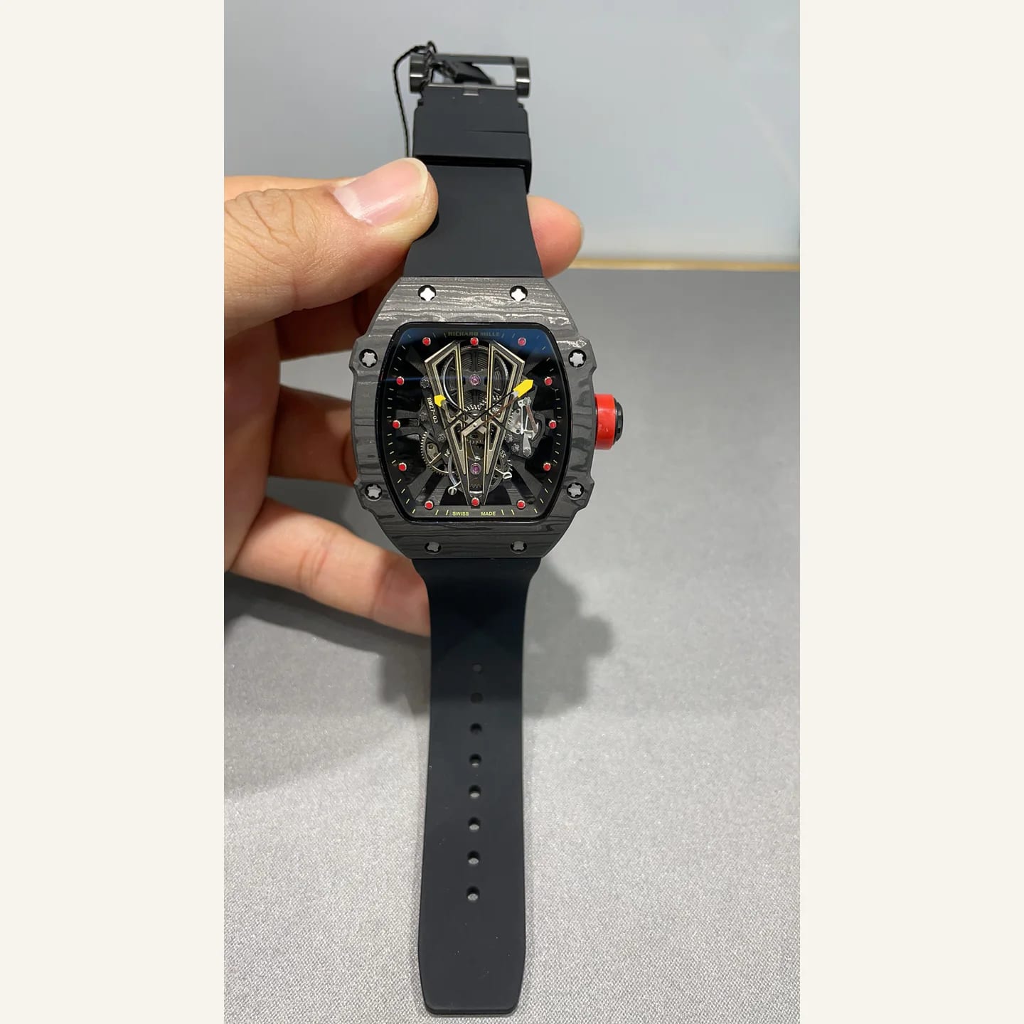 Richard Mille RM 27-03 縮圖 3