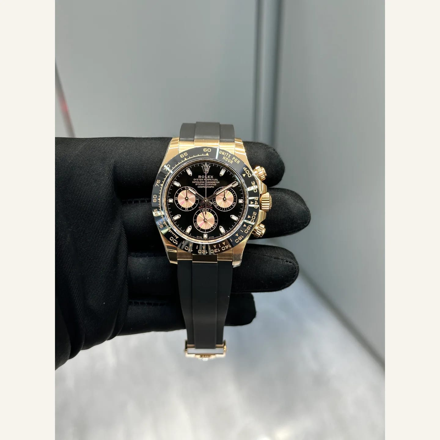 Rolex Cosmograph Daytona 縮圖 1