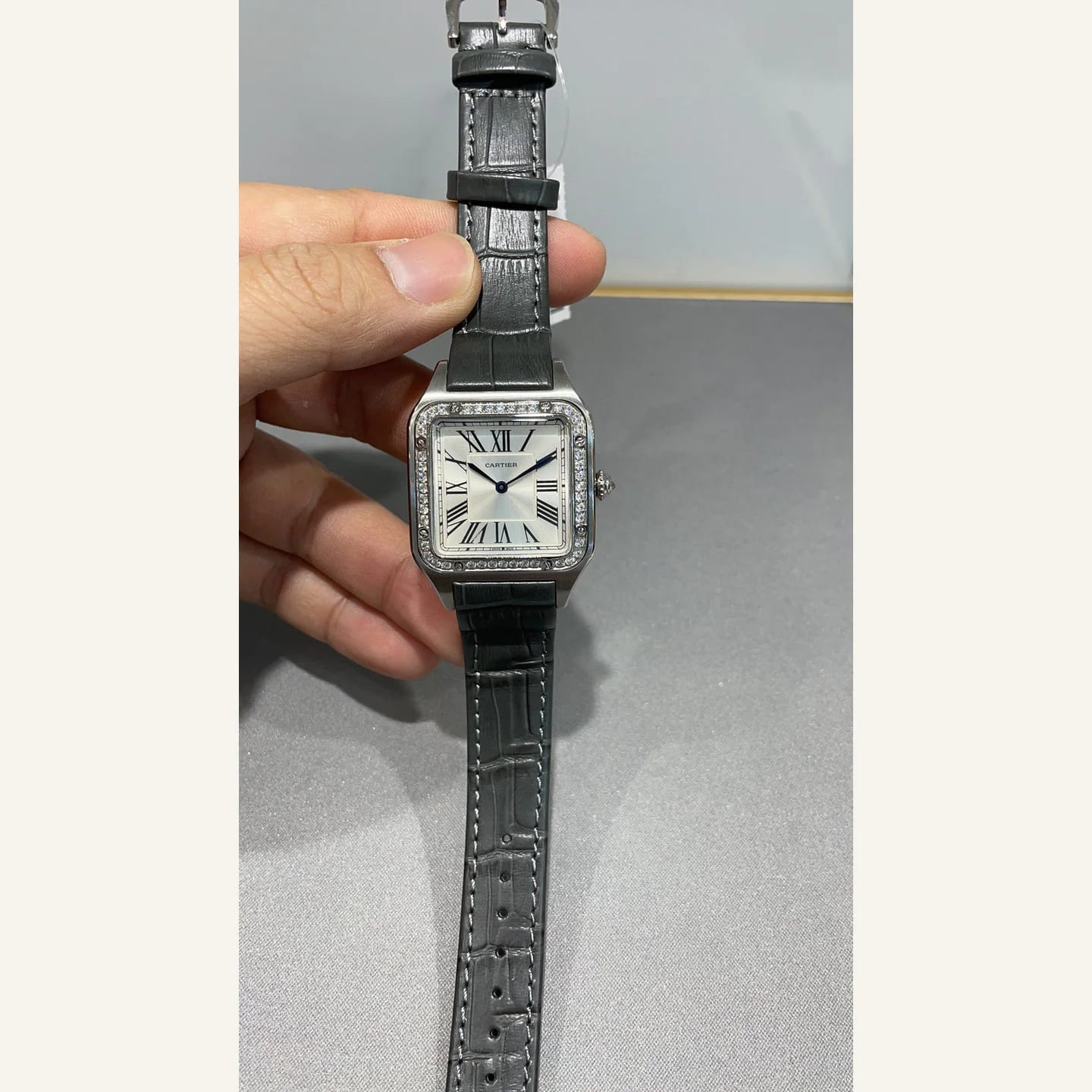 Cartier Santos 縮圖 1