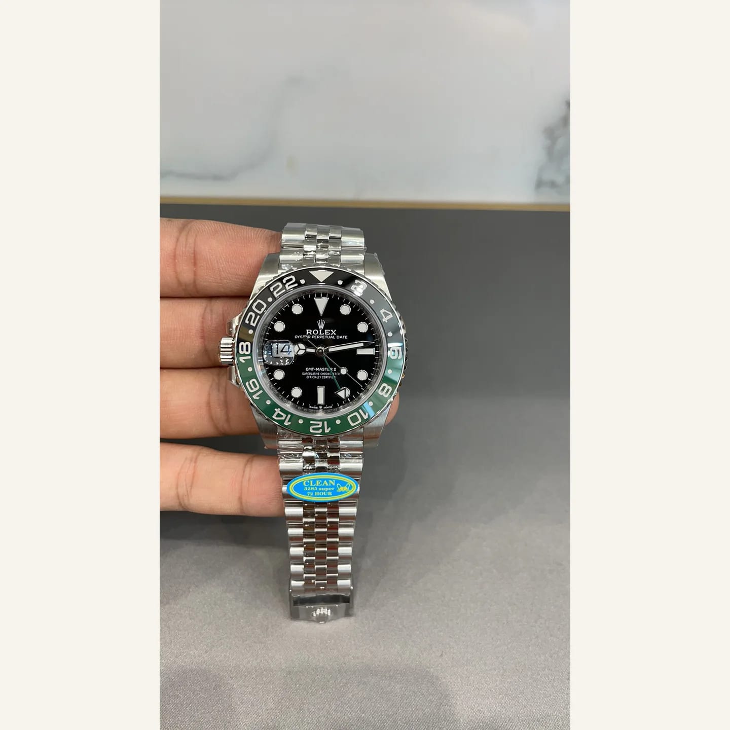 Rolex GMT-Master II 縮圖 1