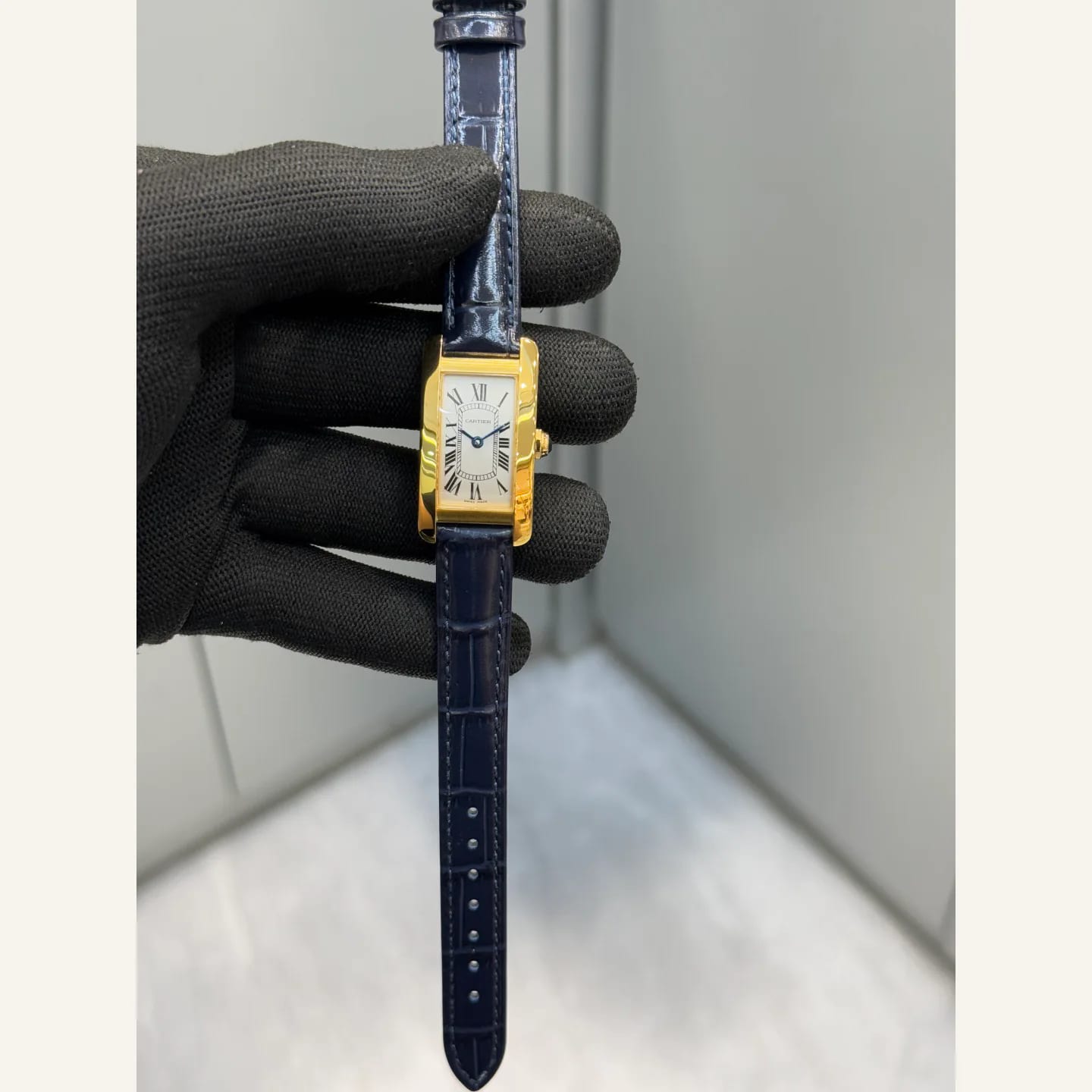 Cartier Tank Américaine 縮圖 1