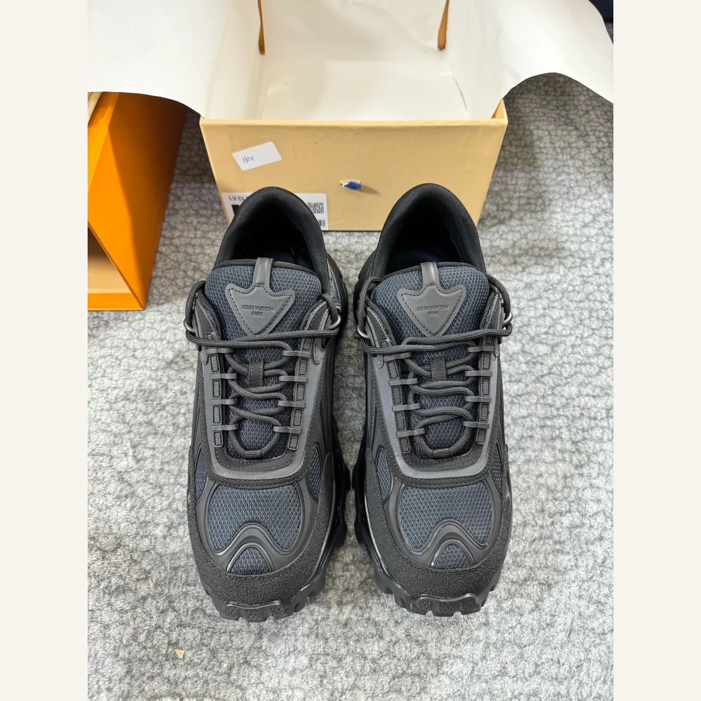 Louis Vuitton Discovery Sneaker 縮圖 2