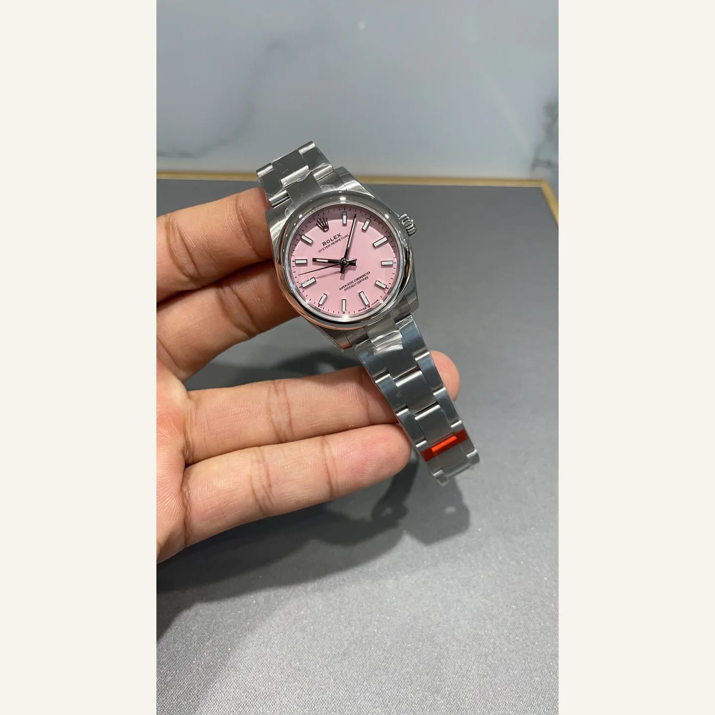 Rolex Oyster Perpetual 縮圖 2