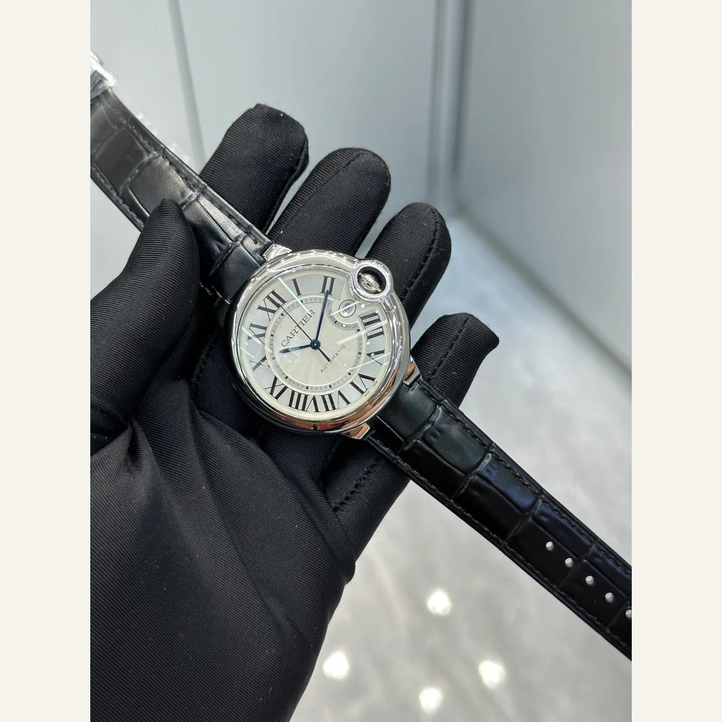 Cartier Ballon Bleu 縮圖 2